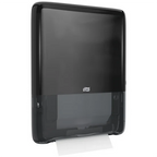 Dispenser Håndklædeark Tork H5 Mini PeakServe Sort