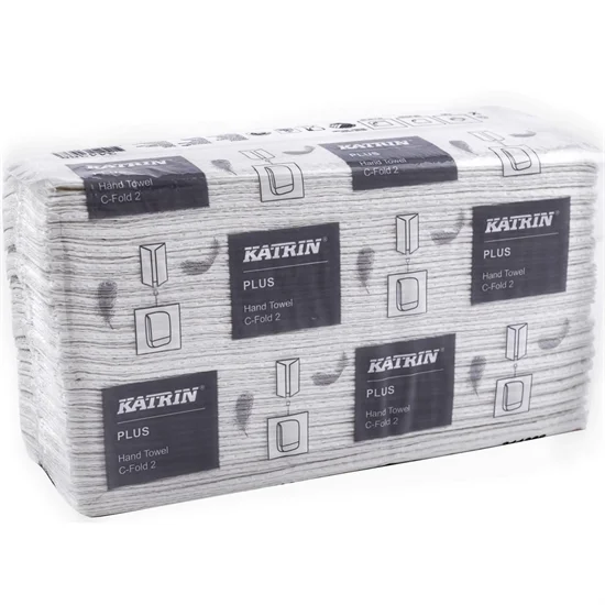 Håndark Care cfold Hvid 1x100 stk