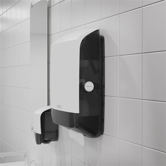 Dispenser håndaftørring