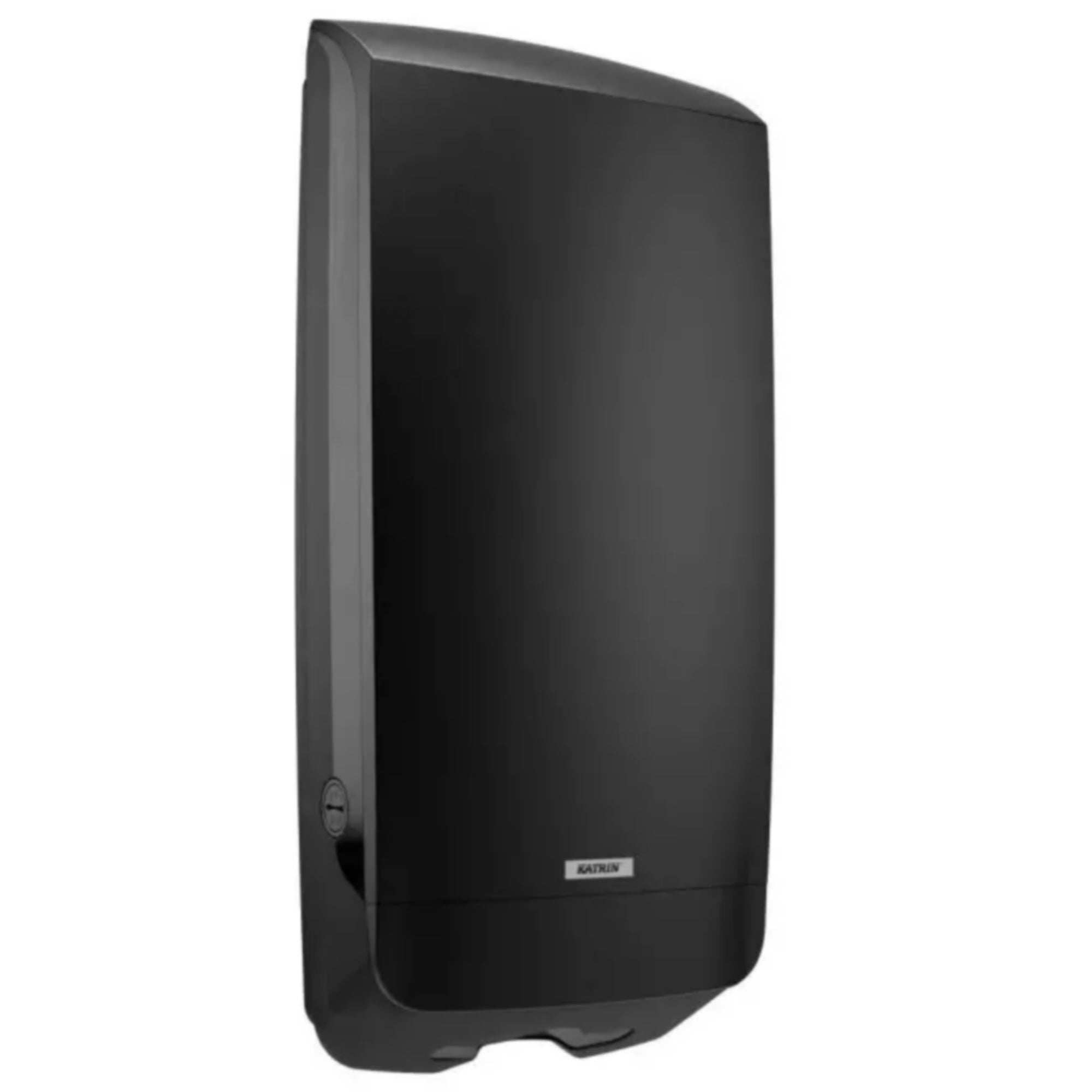 Dispenser Håndklædeark Katrin XL Sort 89741