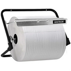 Vægstativ Aftørringsruller Black Line Katrin