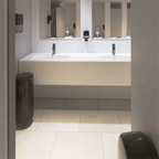 Dispenser Tork Matic H1 i sort