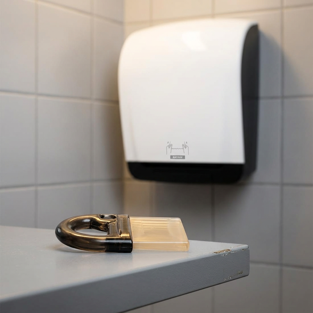 Dispensernøgle til Katrin, varenr. 2306