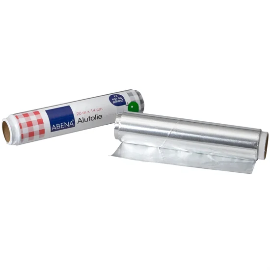 Staniol / ostefolie lille rulle 1 rl