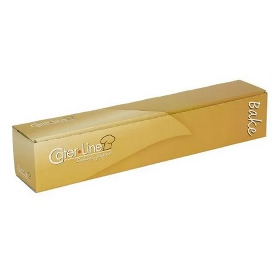 Bagepapir 100m x 42cm Stor rulle 1 stk i Cut-Box