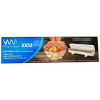 Wrapmaster 1000 Dispenser til film 100m