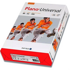 Hvidt 80 g A4 printerpapir, 500 ark.