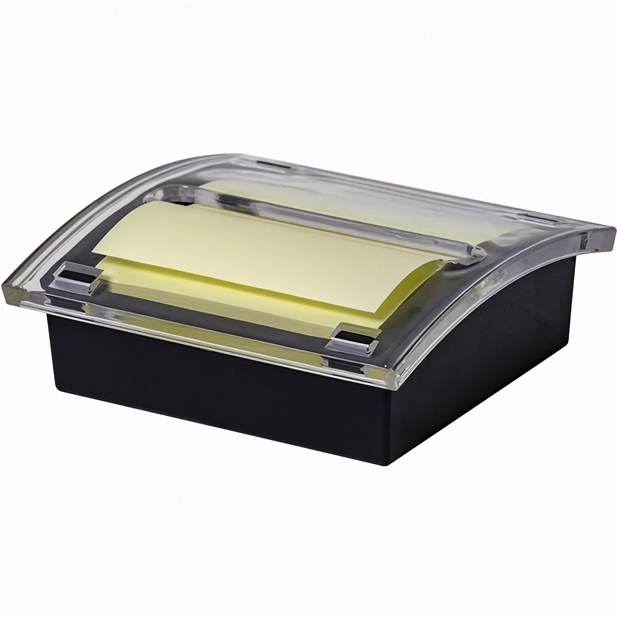 Dispenser Z-notes incl. 12 blokke 76x76 mm