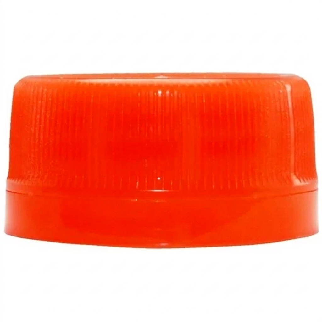 Orange låg til logovand, 20 stk.