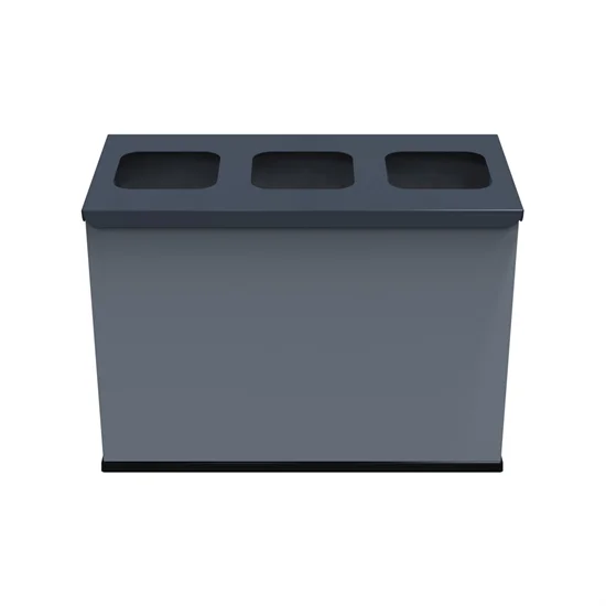 Affaldssortering Eco Station Mini 3 spande