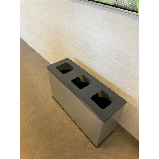 Affaldssortering Eco Station Mini 3 spande