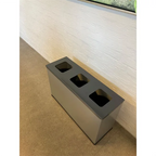 Affaldssortering Eco Station Mini 3 spande