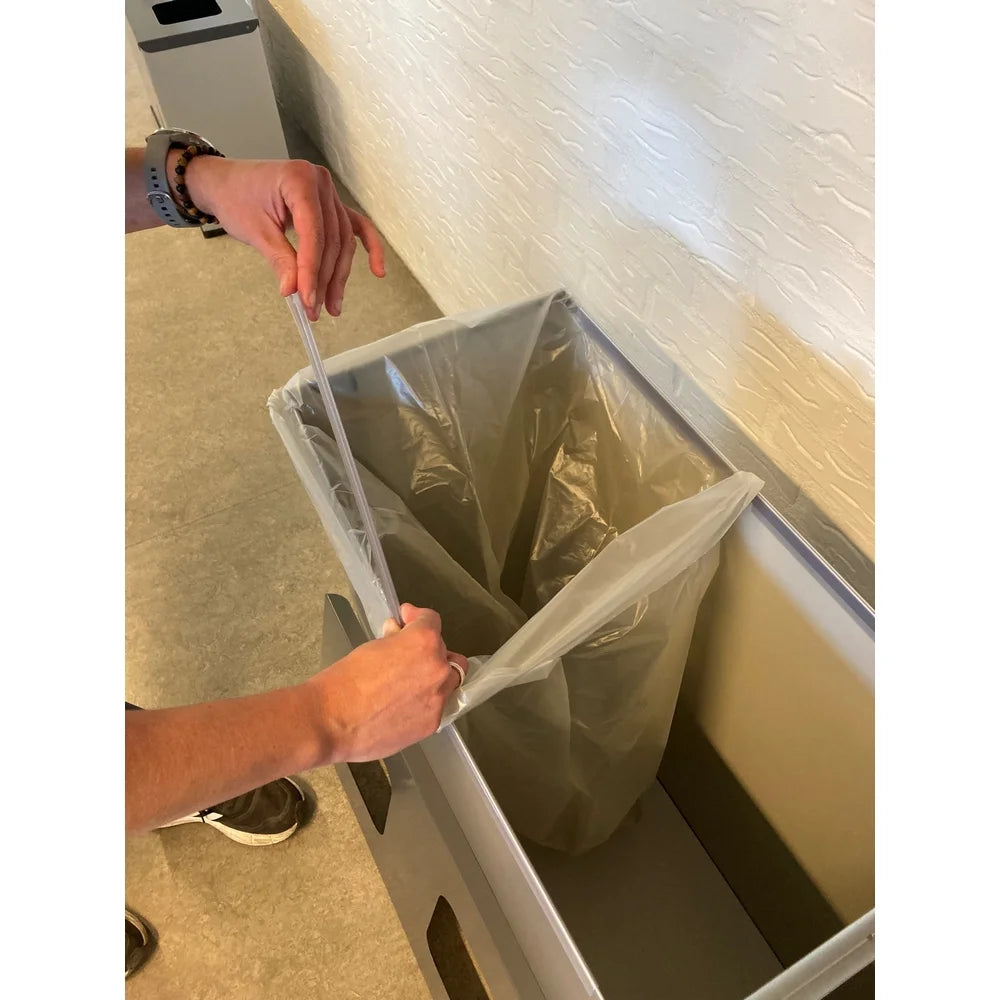 Affaldssortering Eco Station Mini 4 spande