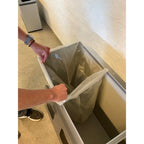 Affaldssortering Eco Station Mini 4 spande