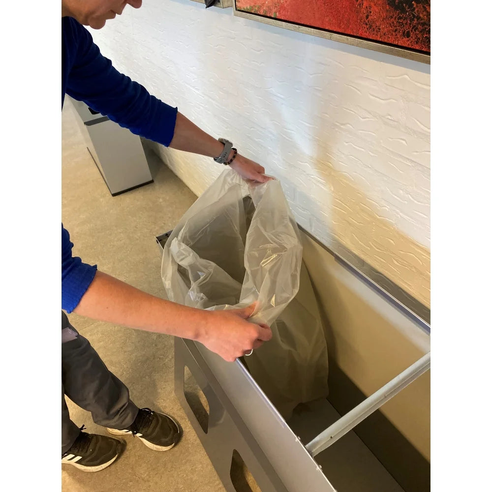 Affaldssortering Eco Station Mini 4 spande