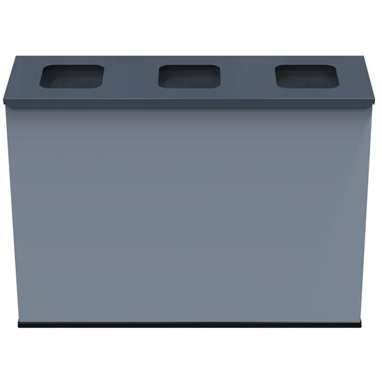 Affaldssortering EcoStation til 3 sække