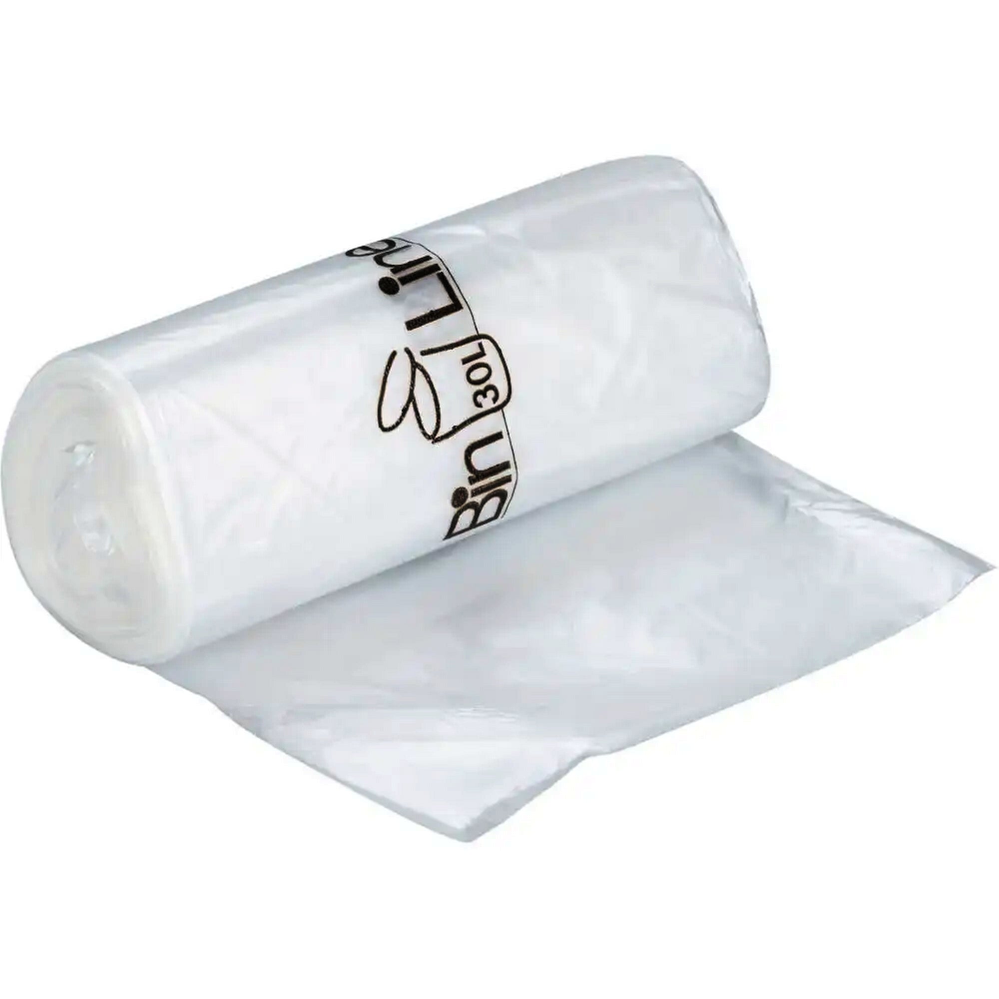 Spandeposer 30 ltr med stjernebund 1 ks 36 ruller
