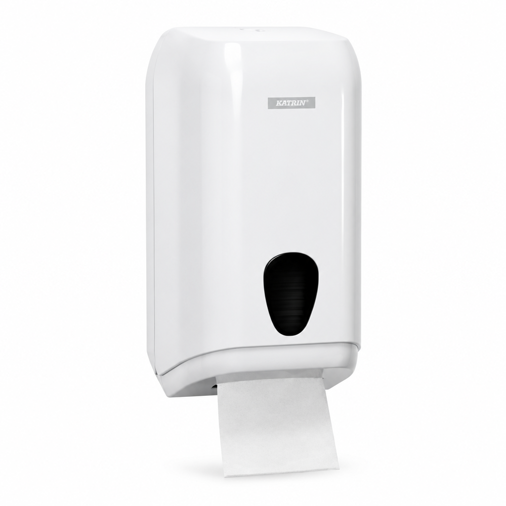 Næsepapirsdispenser Katrin 92582, væghængt, 1 stk.