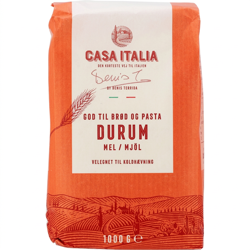 Durumhvedemel Casa Italia, 1 kg