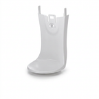 Drypbakke GOJO/Purell LTX-7 og LTX-12, hvid, 1045-WHT