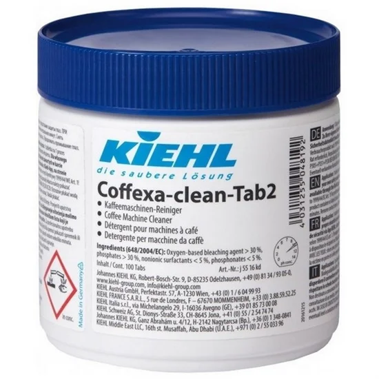 Coffexa Tabs Kaffemaskine Rens 2x100 stk