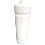 Flaske Kiehl Tom Refill Hvid uden låg 1 ltr