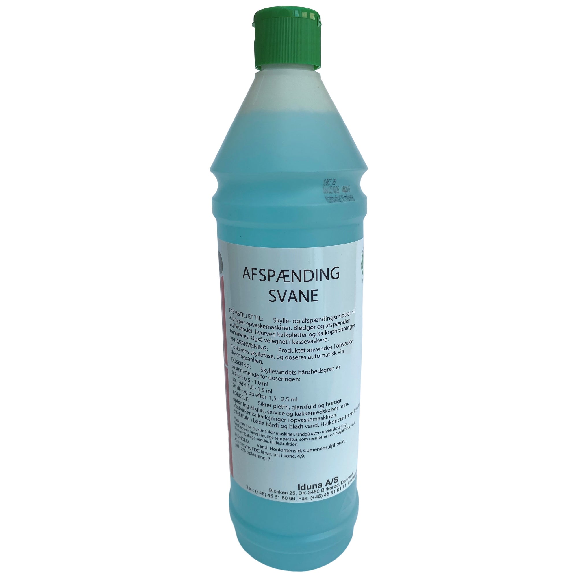 Afspændingsmiddel Svane 1 ltr.