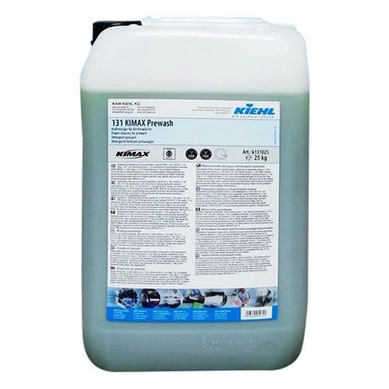 Autoshampoo 25 kg Kimax Prewash Kiehl