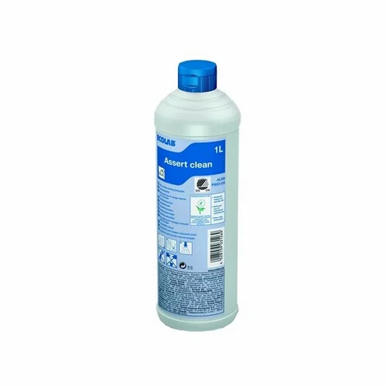 Håndopvask Ecolab clean 1 ltr