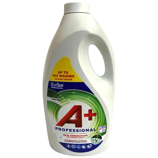 Ariel Vaskemiddel A+ White 102 vaske 1x4,62 ltr 