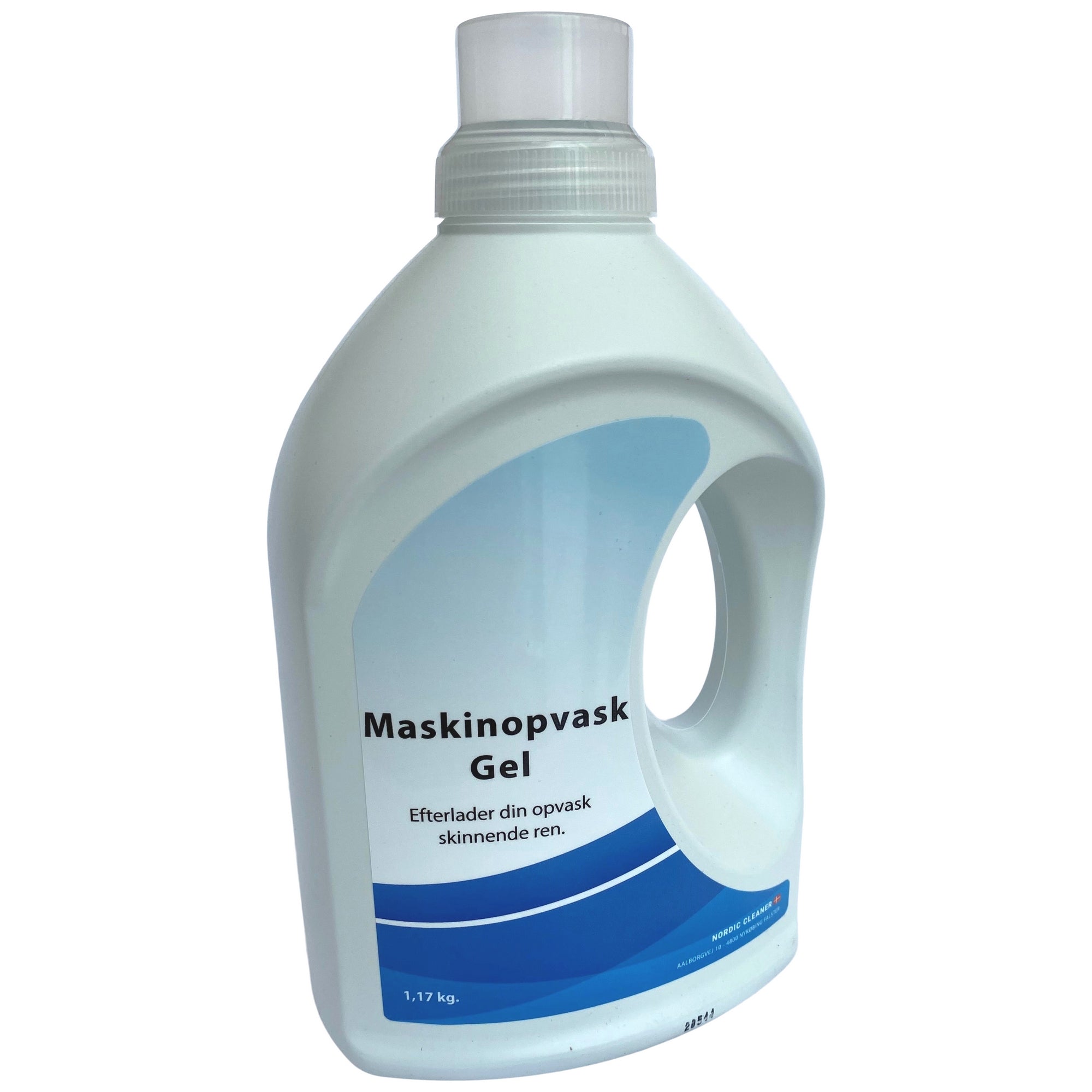 Maskinopvask Gel 1,17 kg