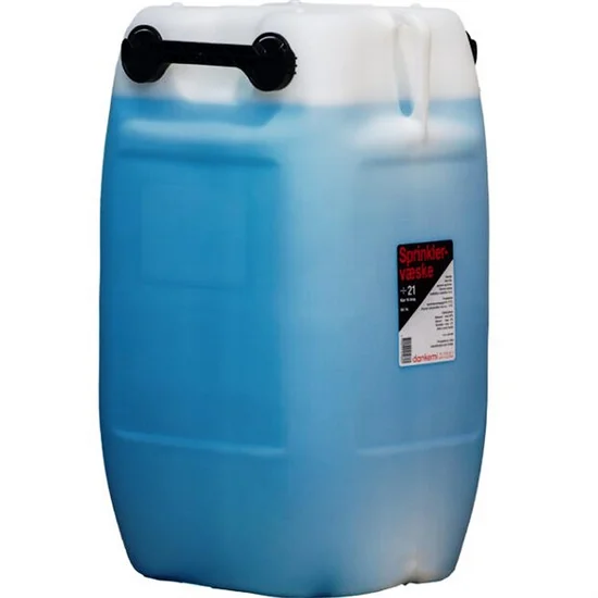 Sprinklervæske -21 grader 60L Dunk