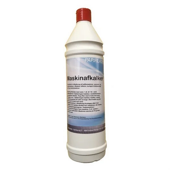Afkalker til kaffemaskiner 1 ltr