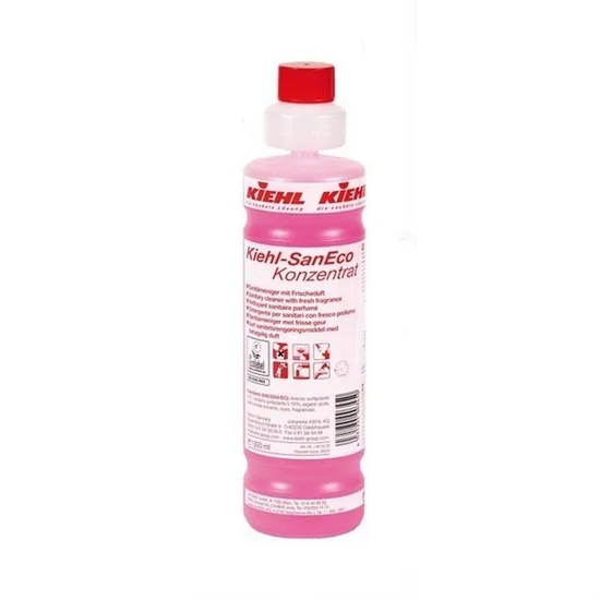 Sanitetsrengøring SanEco 1 ltr