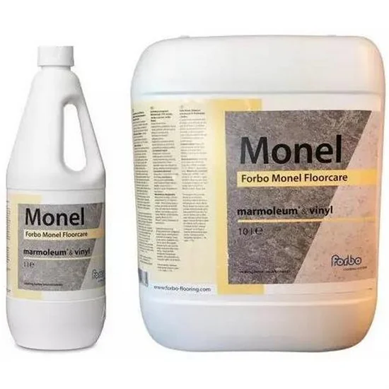 Gulvpleje Forbo Monel Linoleum og Vinyl 1 ltr