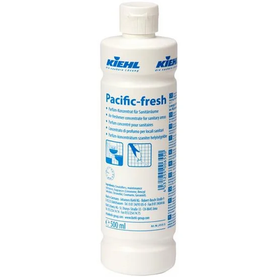 Luftfrisker Sanitær Pacific-Fresh Kiehl 1x500ml