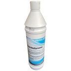 Sanitærrens Sanisal til opblanding m/f+p 1 ltr