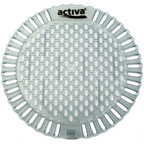 Urinalmåtter Active med Parfume pk/12 stk