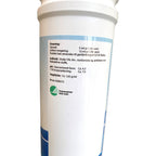 Håndopvask Svanemærket uden Farve & Parfume 1 ltr Bagfra Deklaration