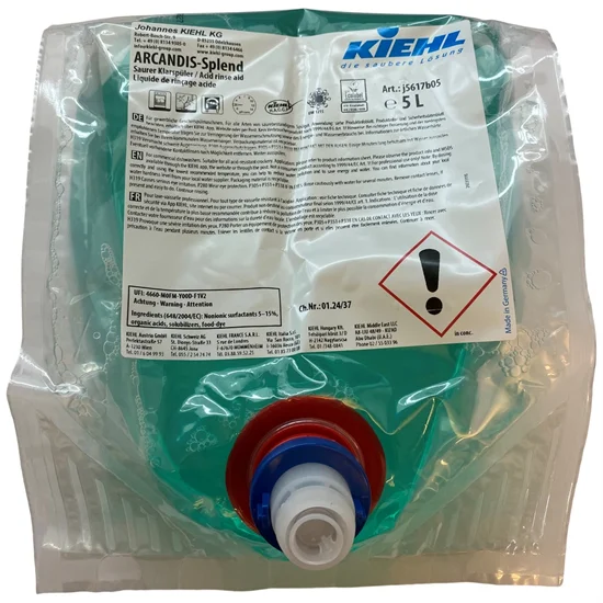 Afspænding Surt Arcandis Splend 5 ltr Kiehl