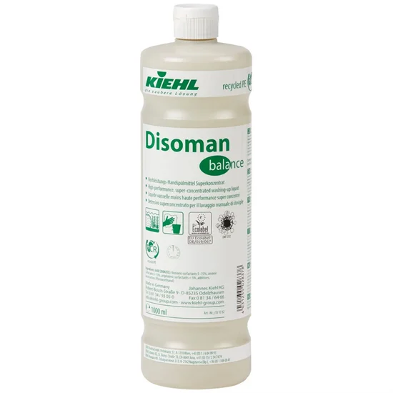 Håndopvask Disoman 1 ltr