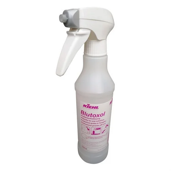Sprayflasker 500 ml til Blutoxol Kiehl 1 stk