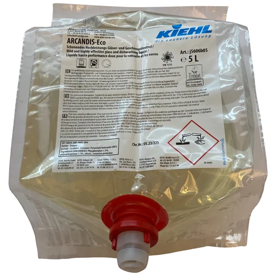 Maskinopvask Arcandis-Eco 5 ltr Kiehl