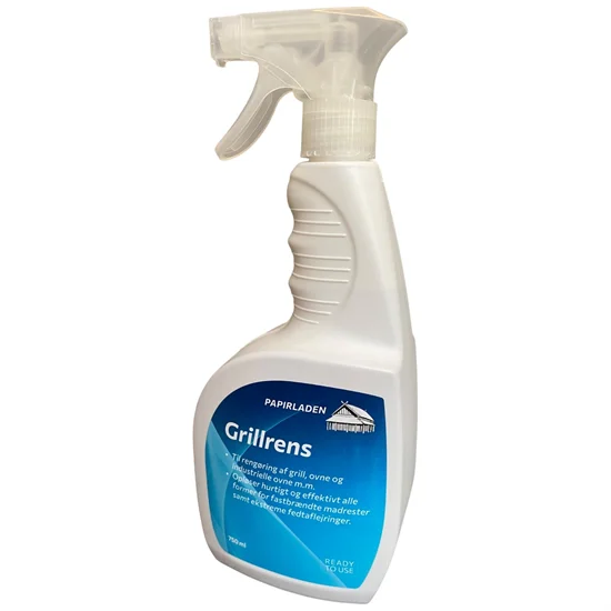 Grillrens Klar til Brug Skumspray 750ml 1 stk