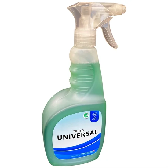 Universalrengøring Turbo Svanemærket 1 x750ml Klar til Brug