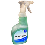 Universalrengøring Turbo Svanemærket 1 x750ml Klar til Brug