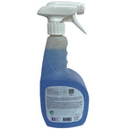 Glasrens Green Pure Fix Svanemærket 1 x750ml Bagsiden