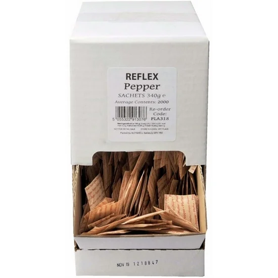 Portionspeber breve 2000 stk