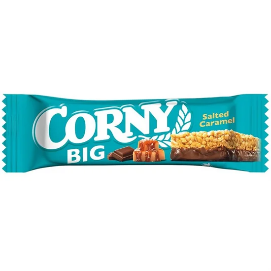 Corny müslibar Salted Caramel 1x24 stk