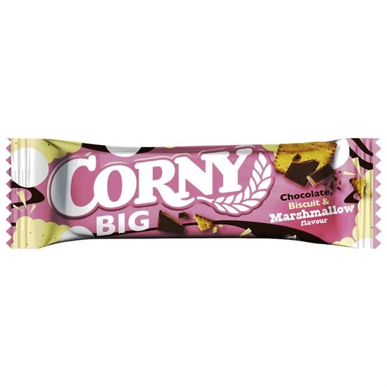 Müsli Bar Corny Marshmallow 40g 1x24 stk